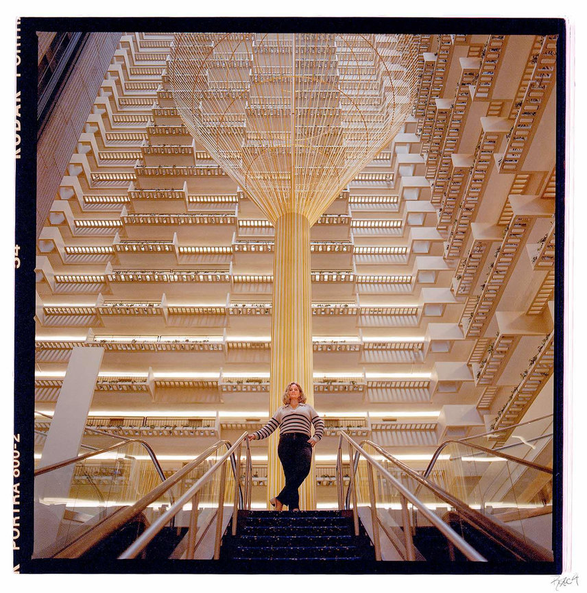 Music portraits- Park City Senior Pictures