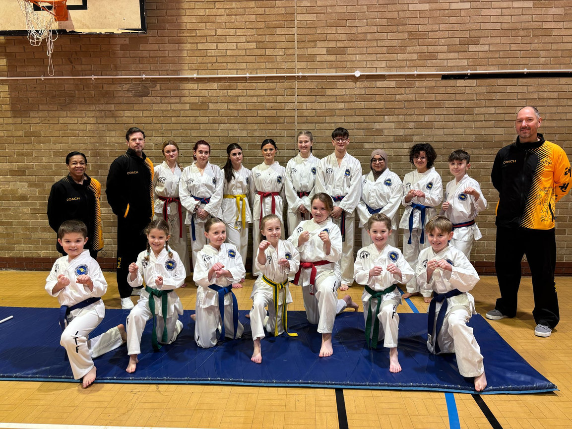 Winter Gradings
