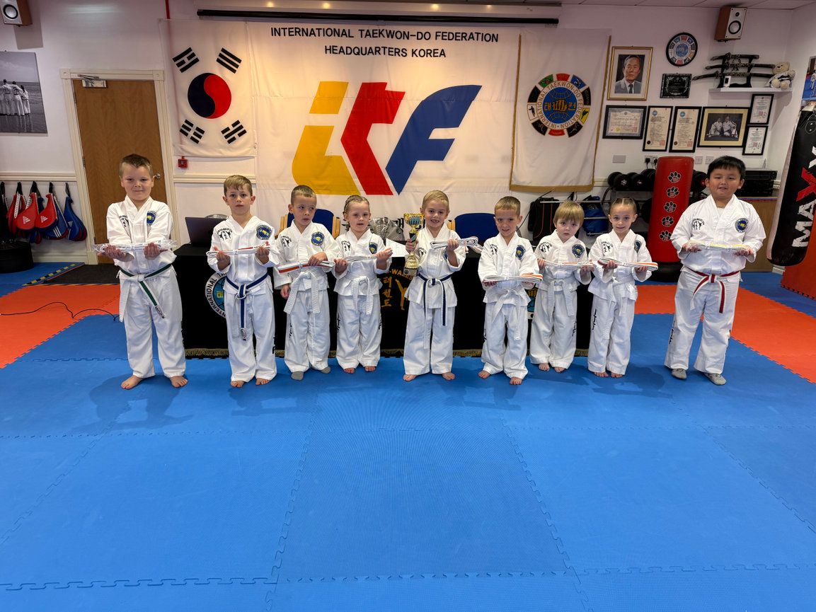 Winter Gradings