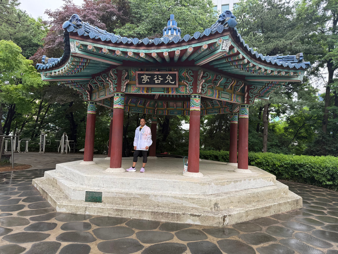 ITF HQ Tul Tour in South Korea