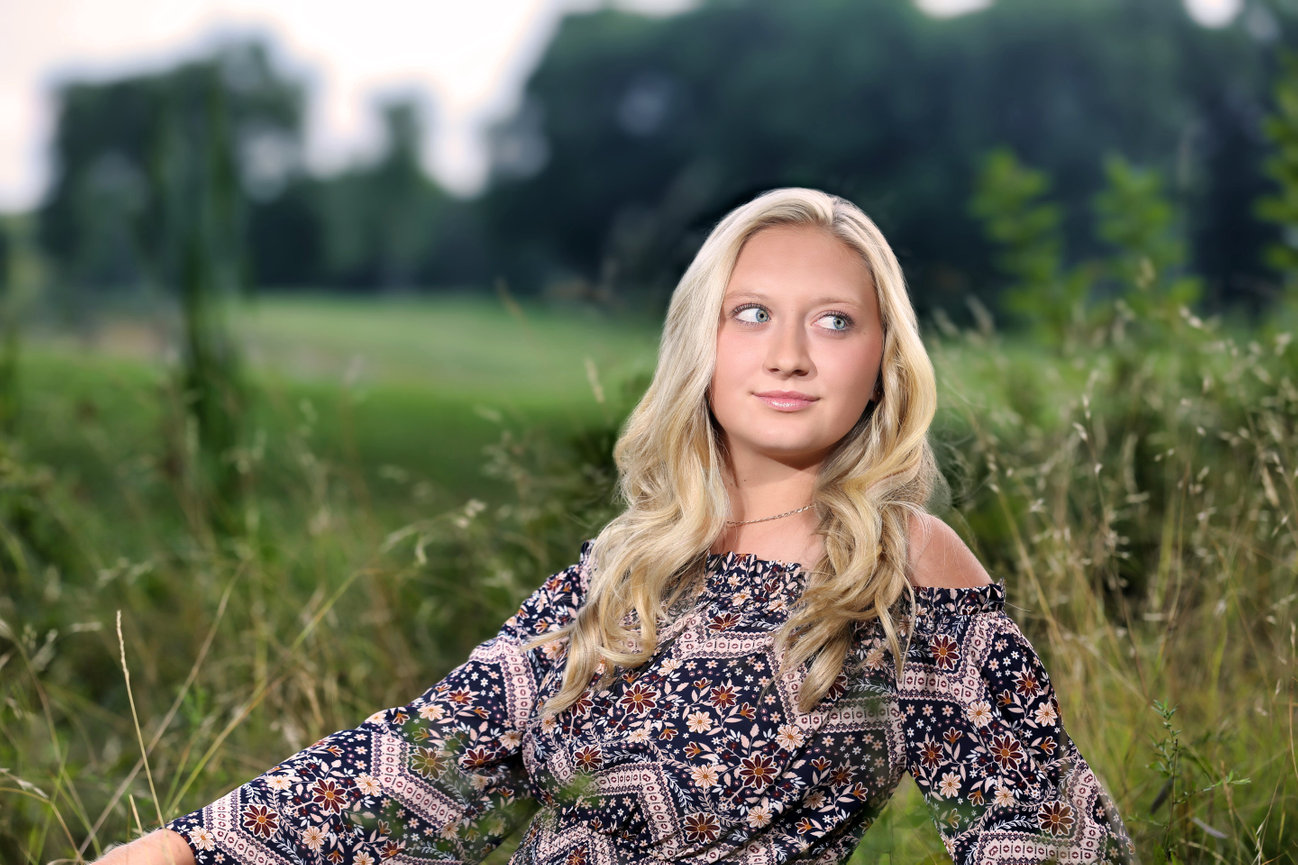 Bella's Senior Photos