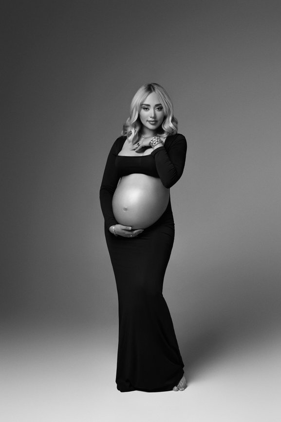 Preping for your maternity session