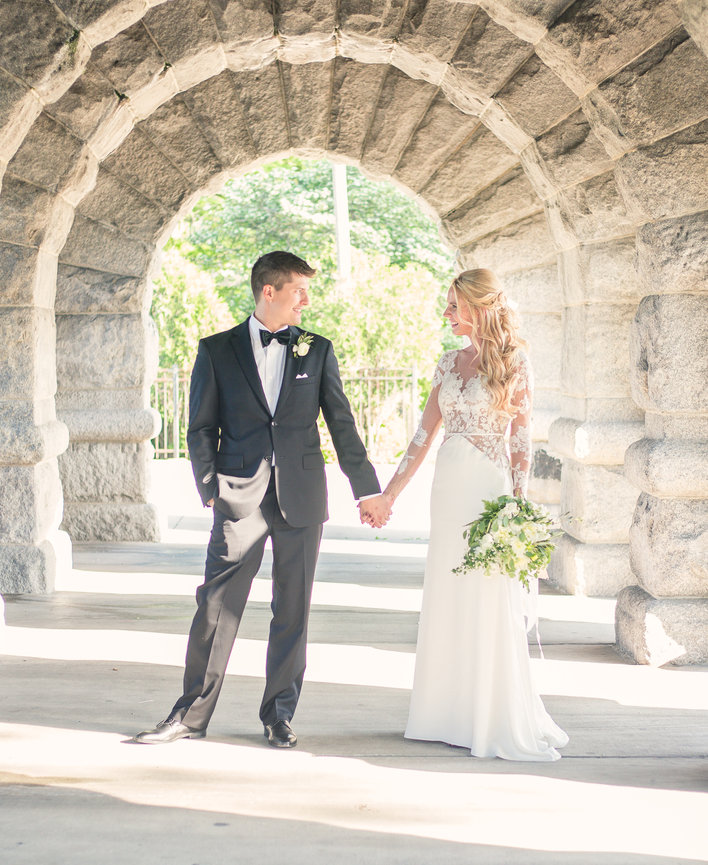 Kristin + Don: Chicago Wedding