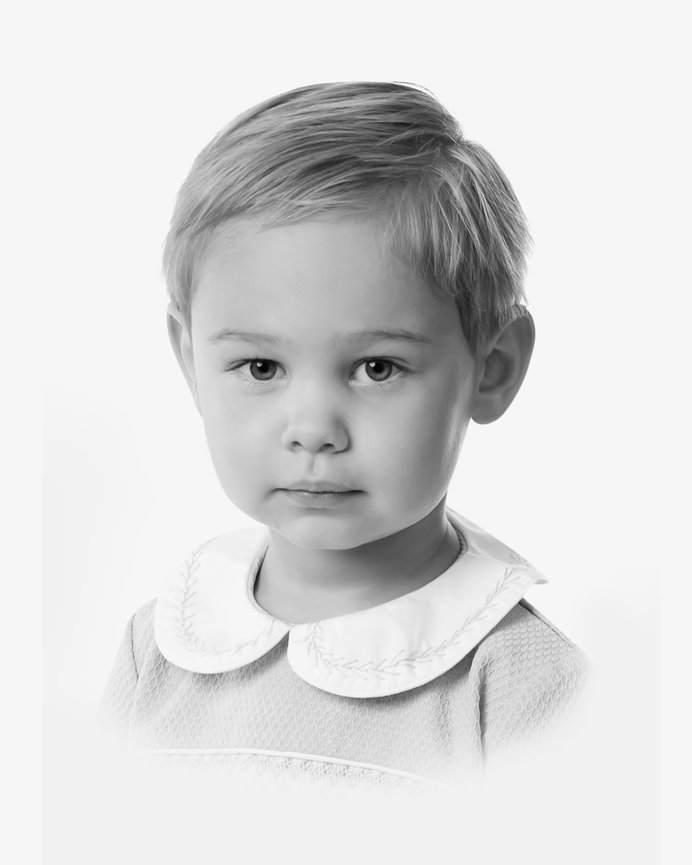 Black and White Portraits-A timeless tradition