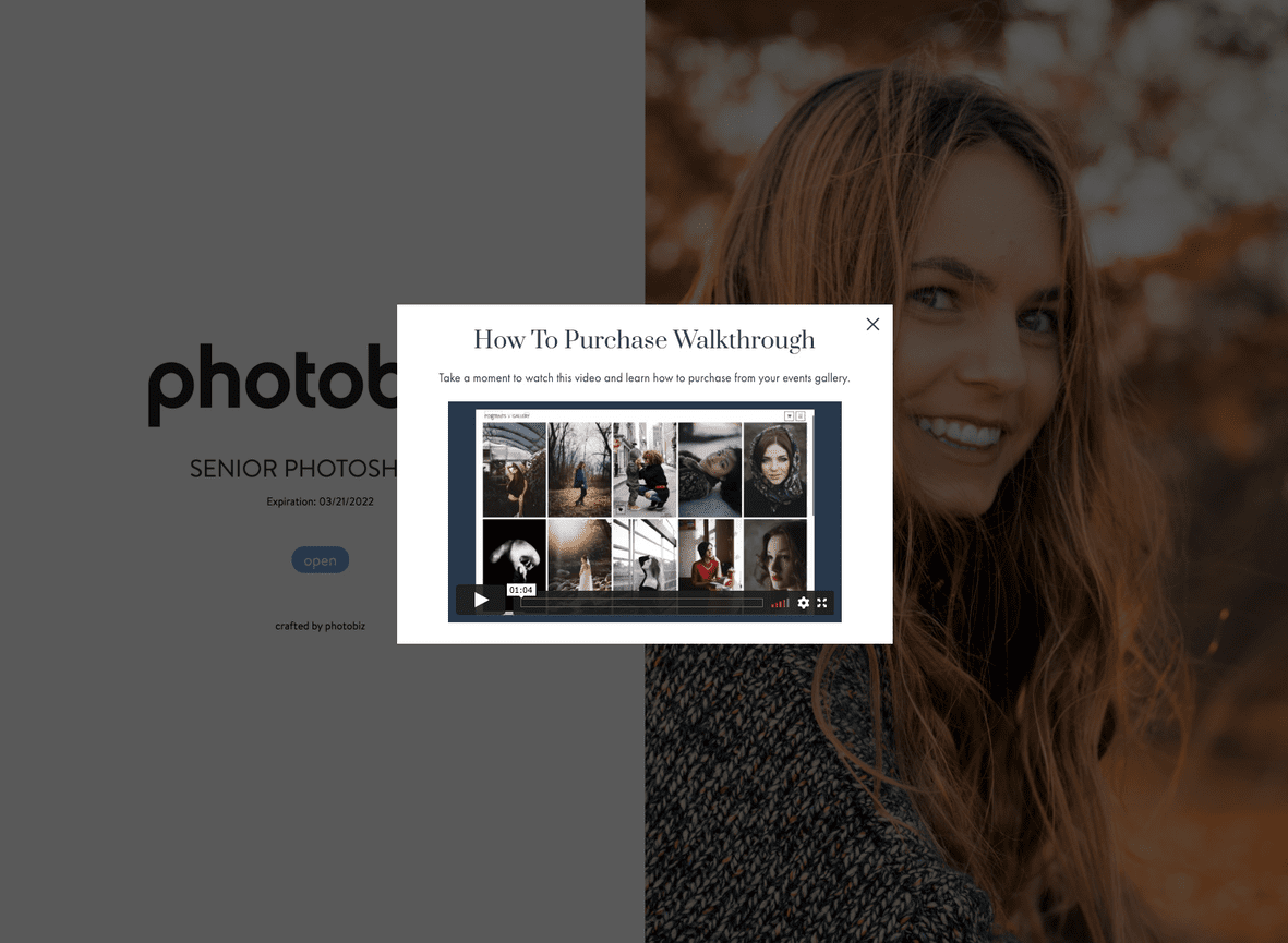 7 Reasons to Use PhotoBiz Client Galleries