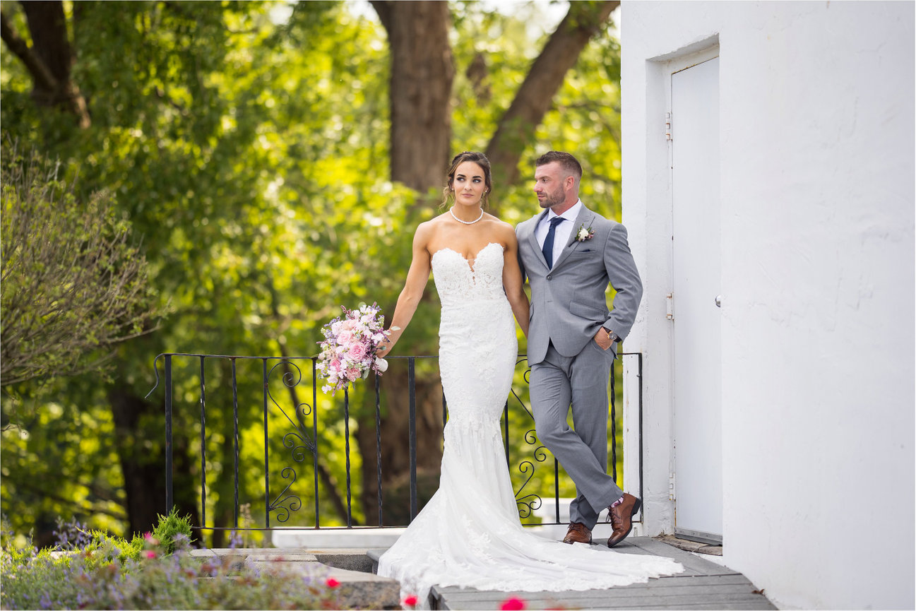 Mike and Laura's Lake Placid Family Session