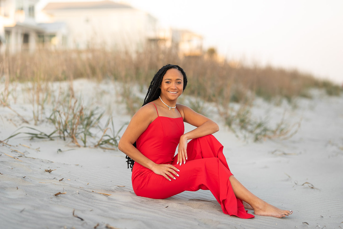 Vintage Inspired: Isle of Palms Babymoon with Bri and Jimmy