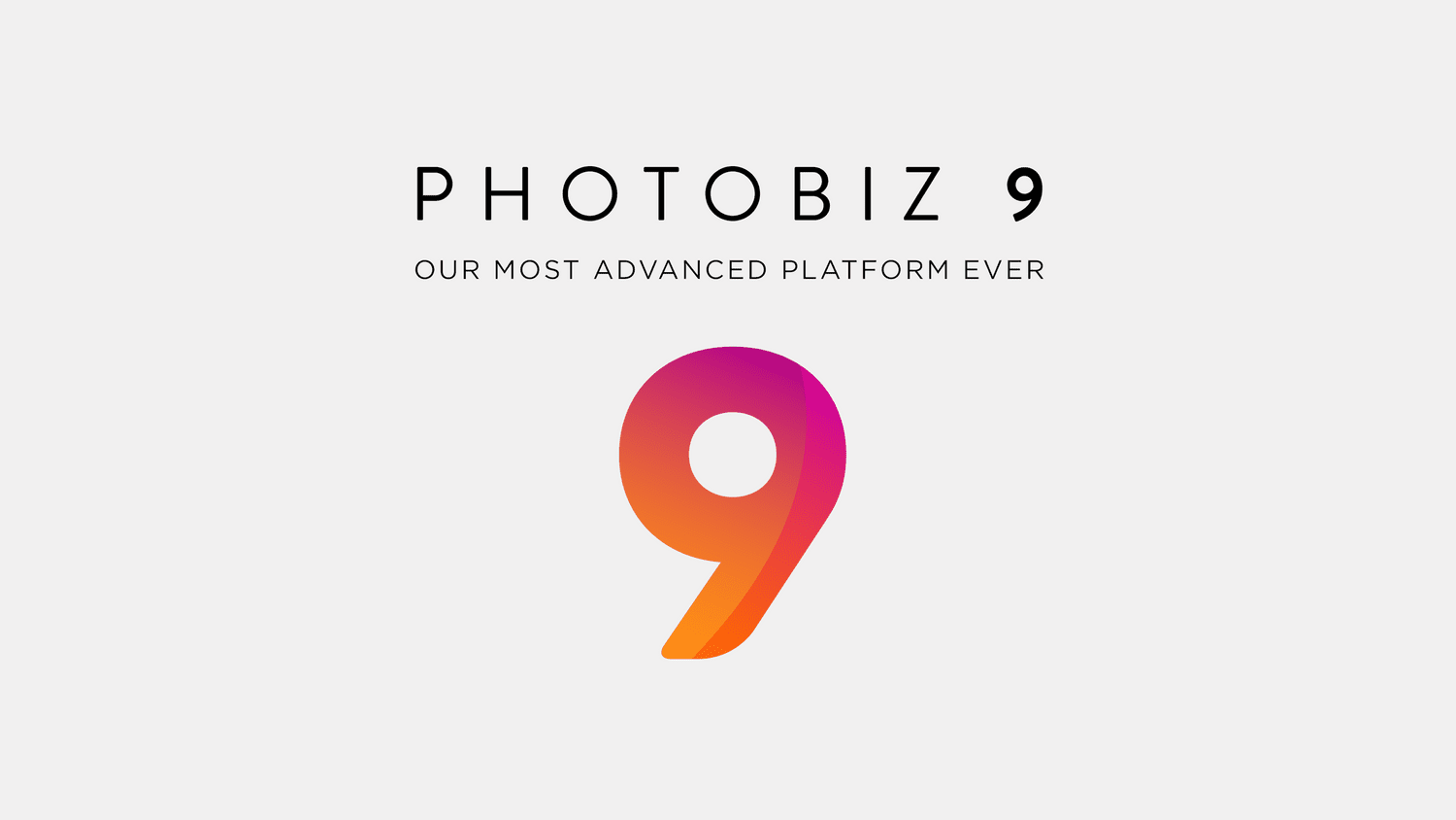 9 New PhotoBiz Templates