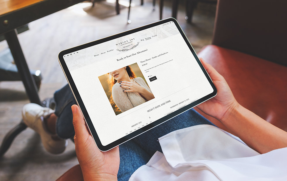Mini Session Scheduling Made Easy: Book Out Every Spot with PhotoBiz Scheduler