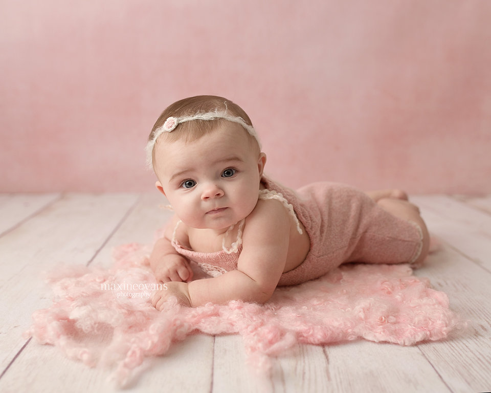 Baby Photographer West Hills