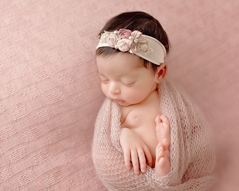 Valencia Newborn Photography