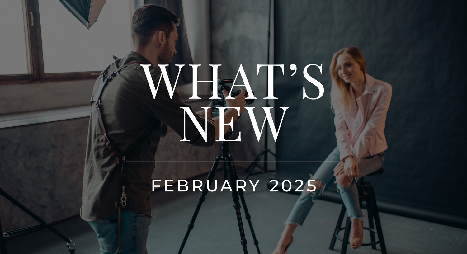 What's New - October 2025