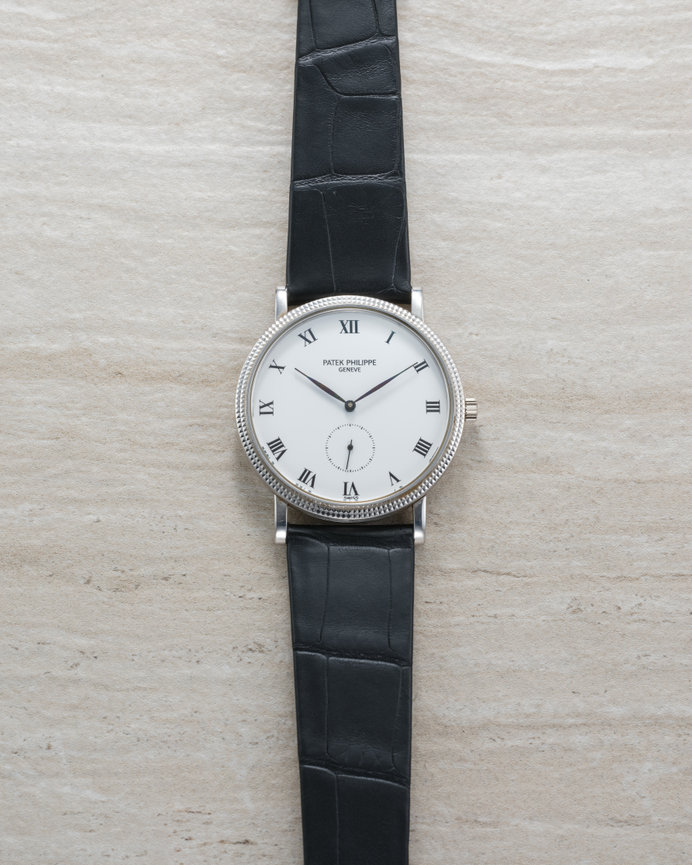 Patek Philippe Calatrava 3919G 1995