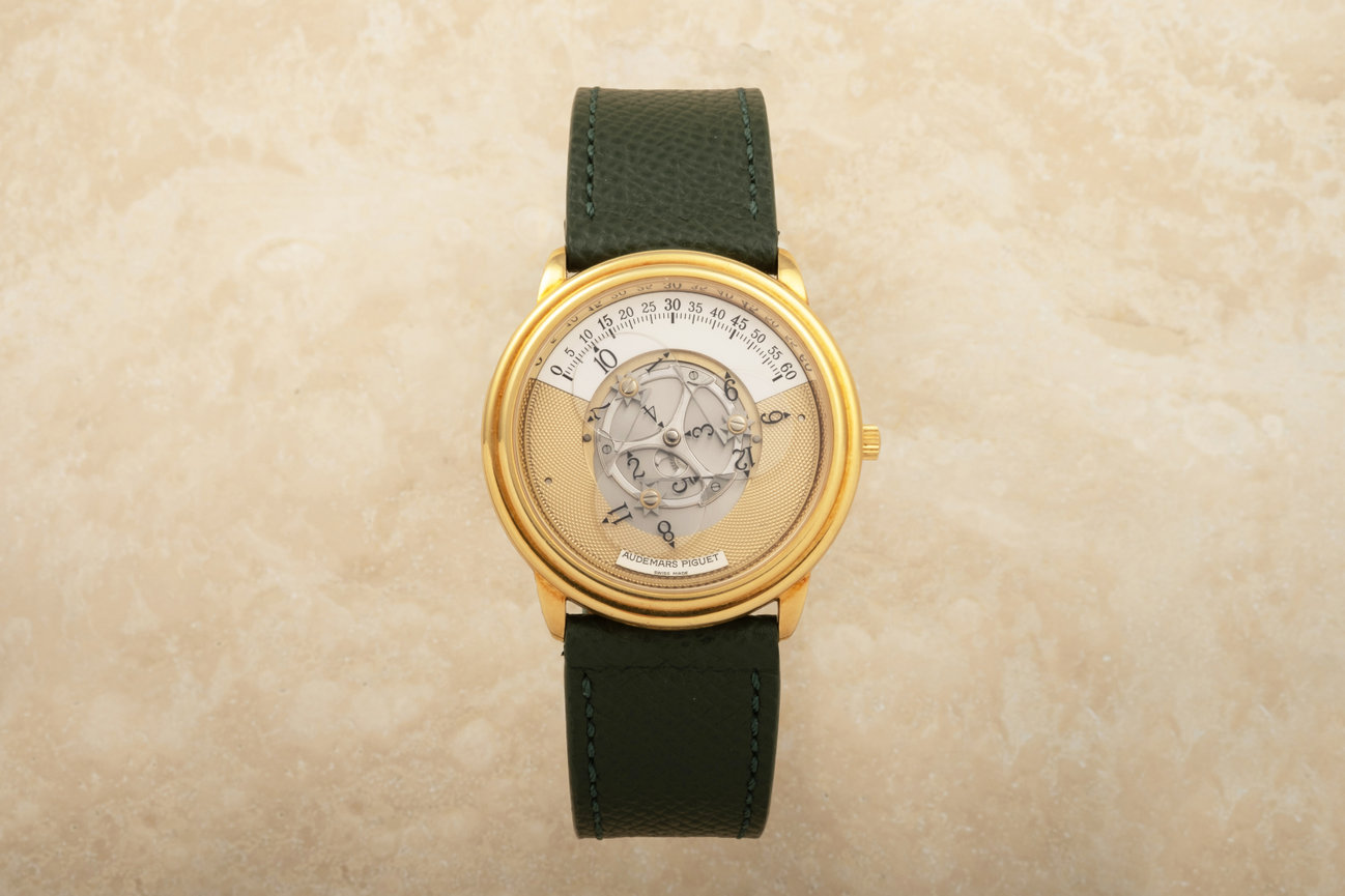 Audemars Piguet Star Wheel 25720BA 1996
