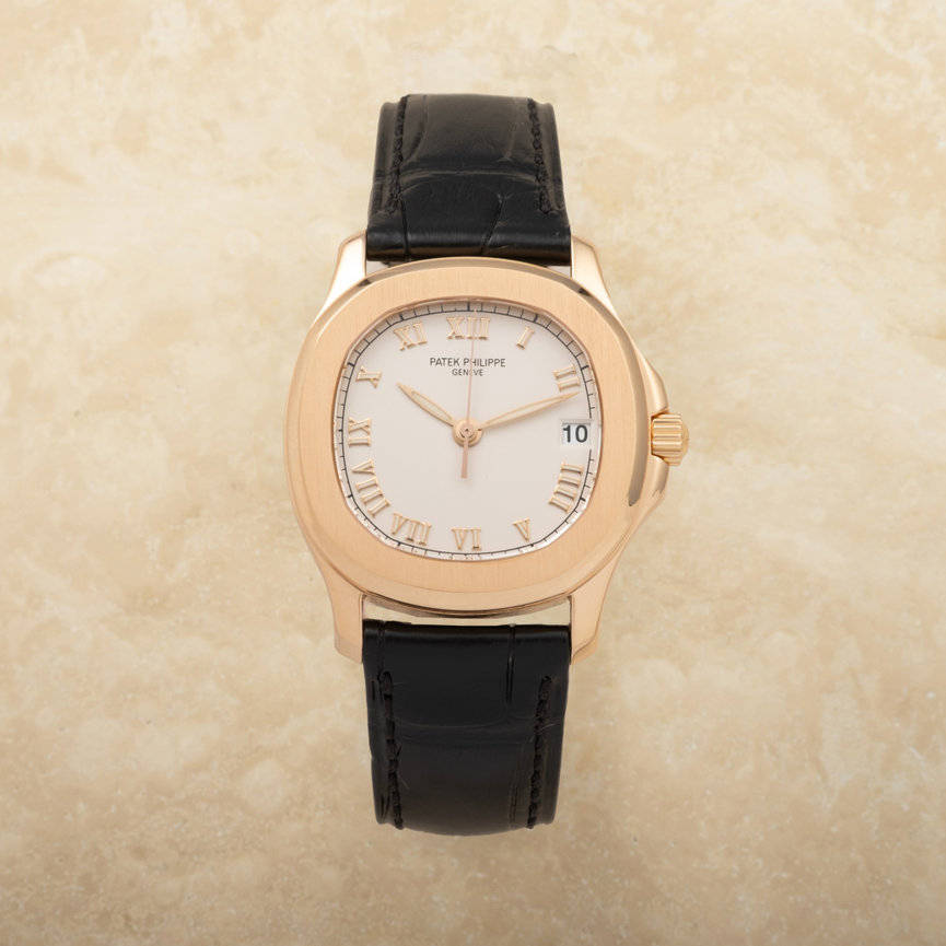 Patek Philippe Aquanaut 5060SR-010 ARCHIVE 2004