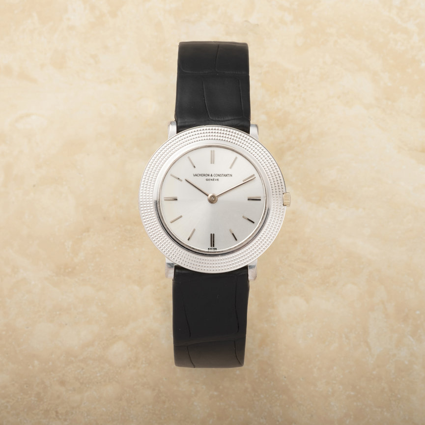 Vacheron Constantin 6395 WG Disco Volante UFO 1962