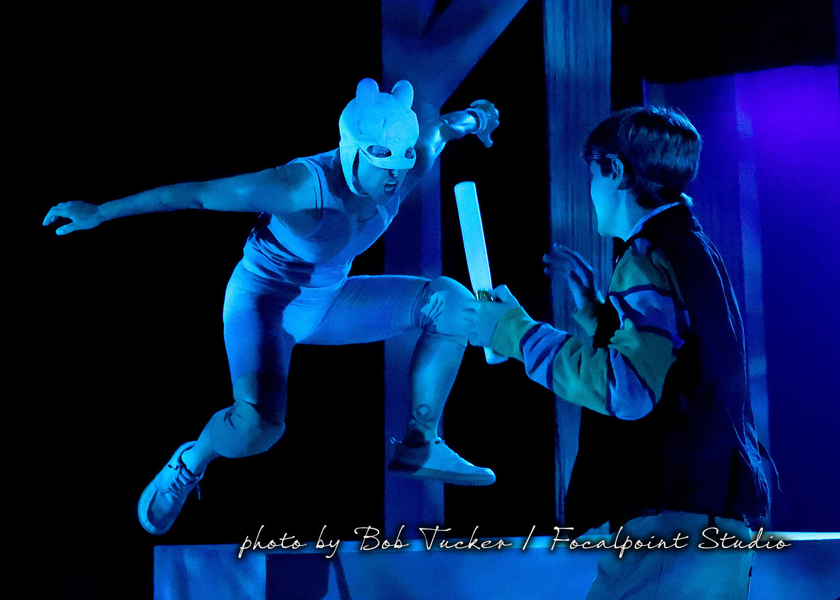 Clue at The Cape Cod Theatre Co.