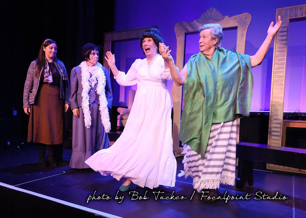 Clue at The Cape Cod Theatre Co.