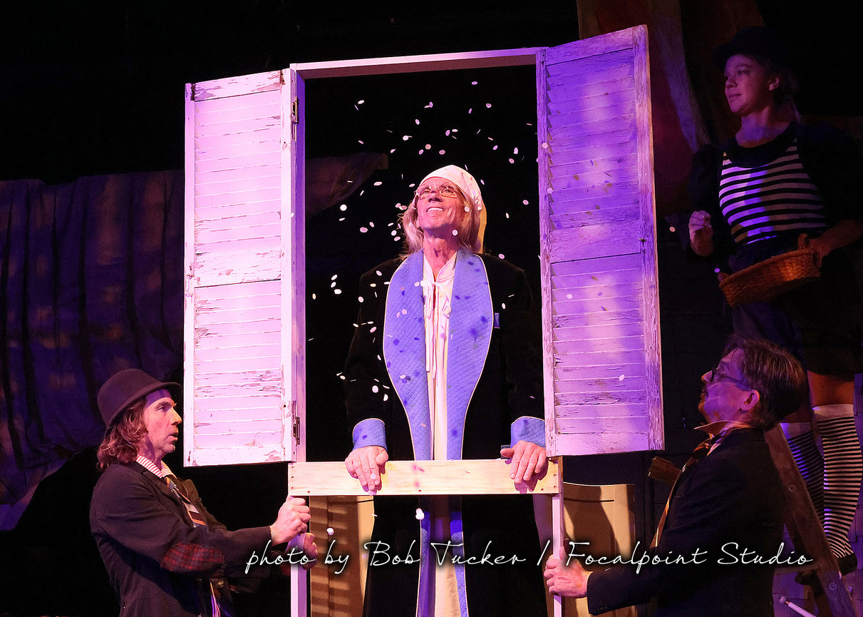 Into the Woods at The Academy Playhouse