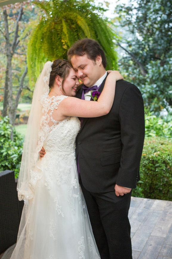 Merry Matrimony - A Christmas Winter Solstice Wedding at Ciener Garden