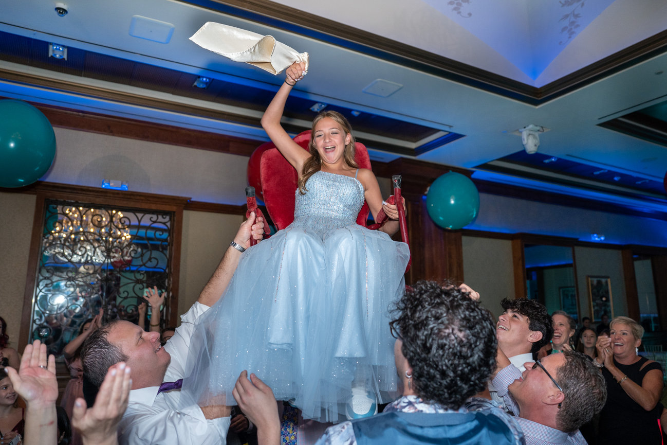 Bar Mitzvah - Huntington Jewish Center, NY