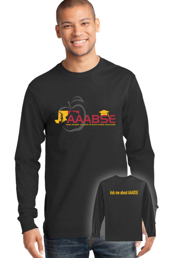 AAABSE T-shirt (Long Sleeve)