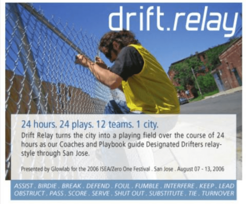 Cited Psychogeography and Experimental Cartography