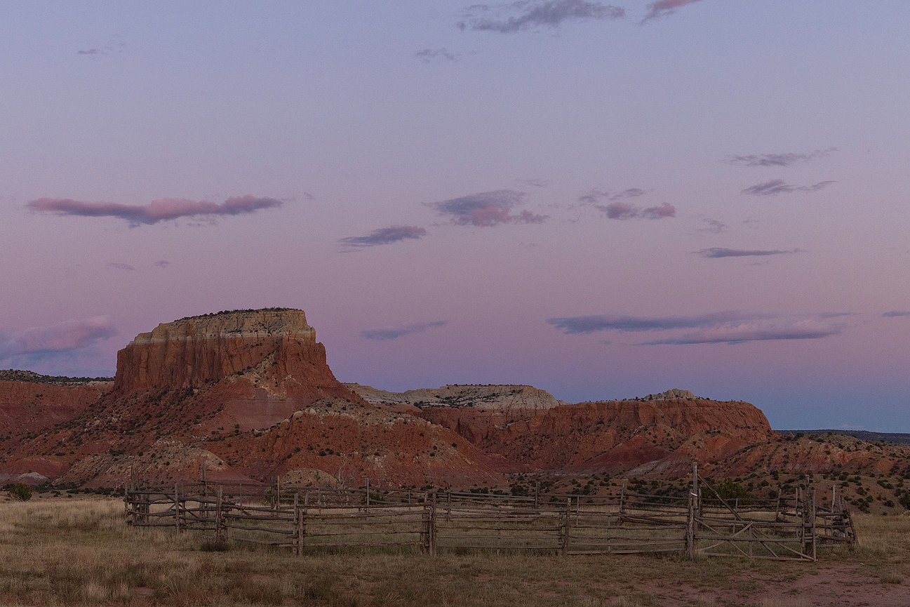 Learning To Paint The Cliffs