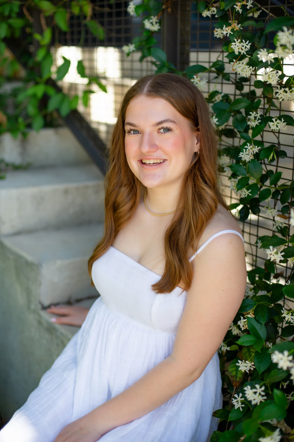 Kate Senior Portrait