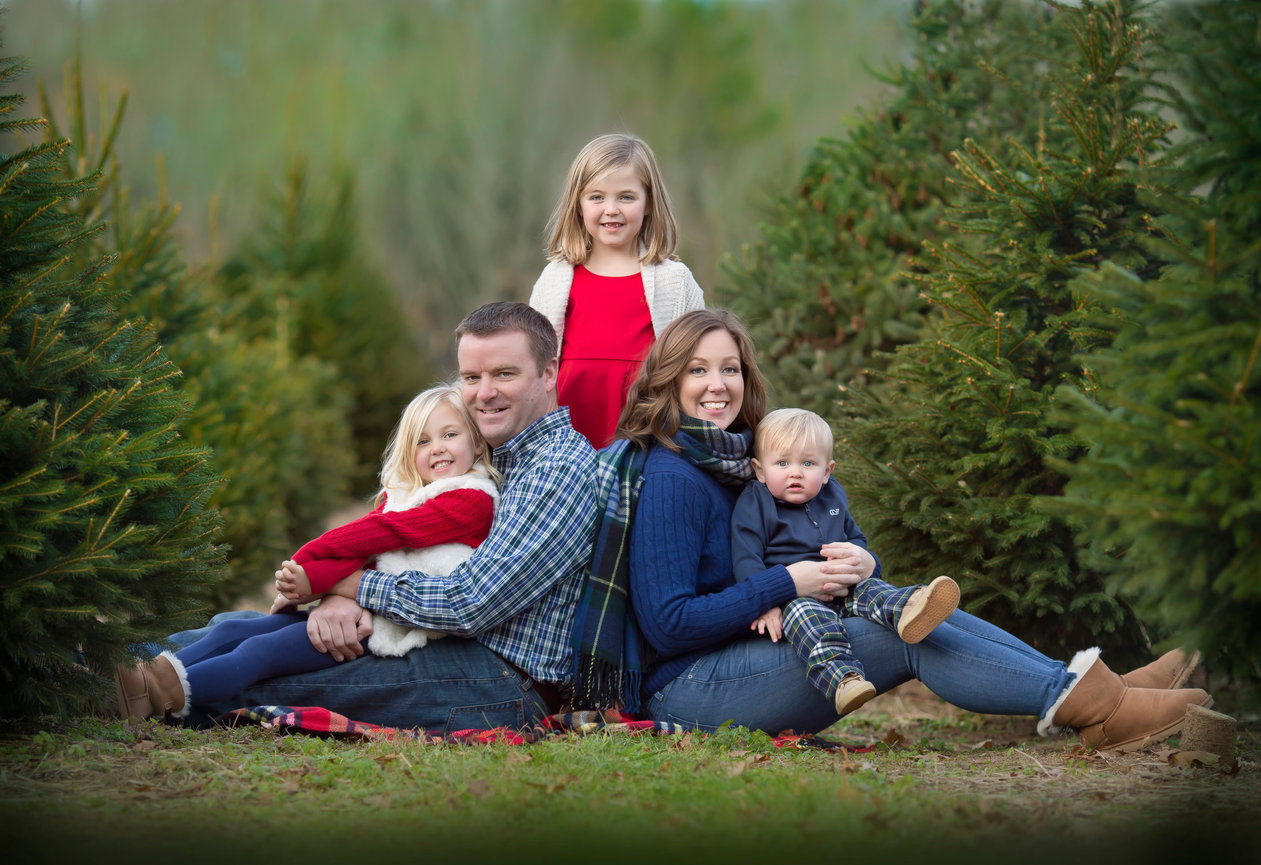 2025 Christmas Tree Farm