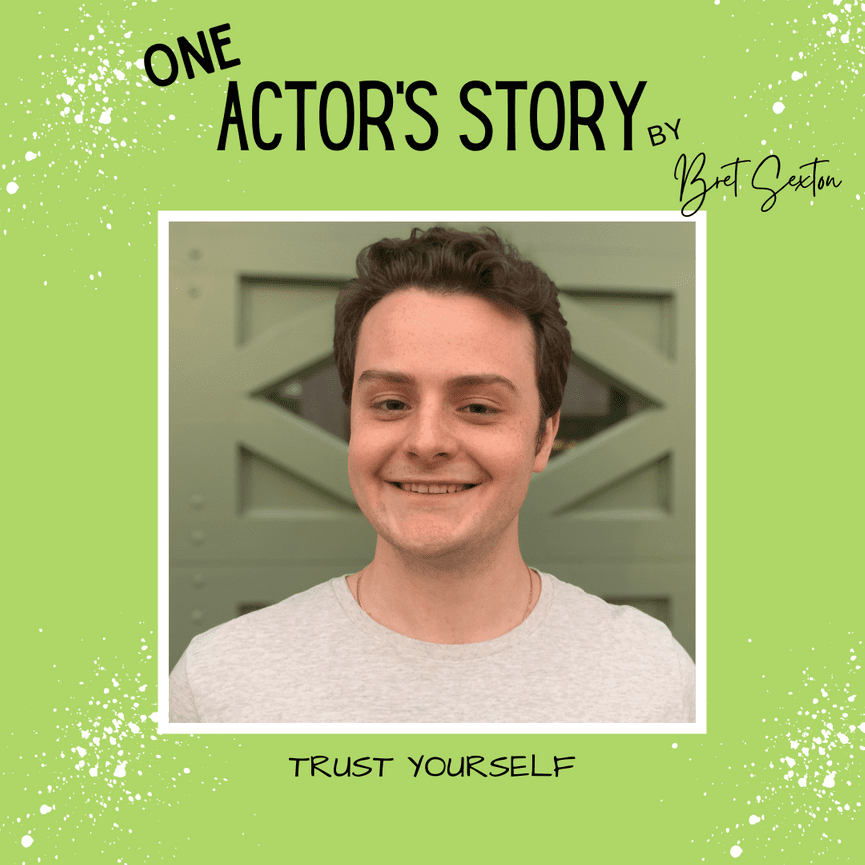 One Actors Journey - Reactionary Acting (Green Room Acting Studio)
