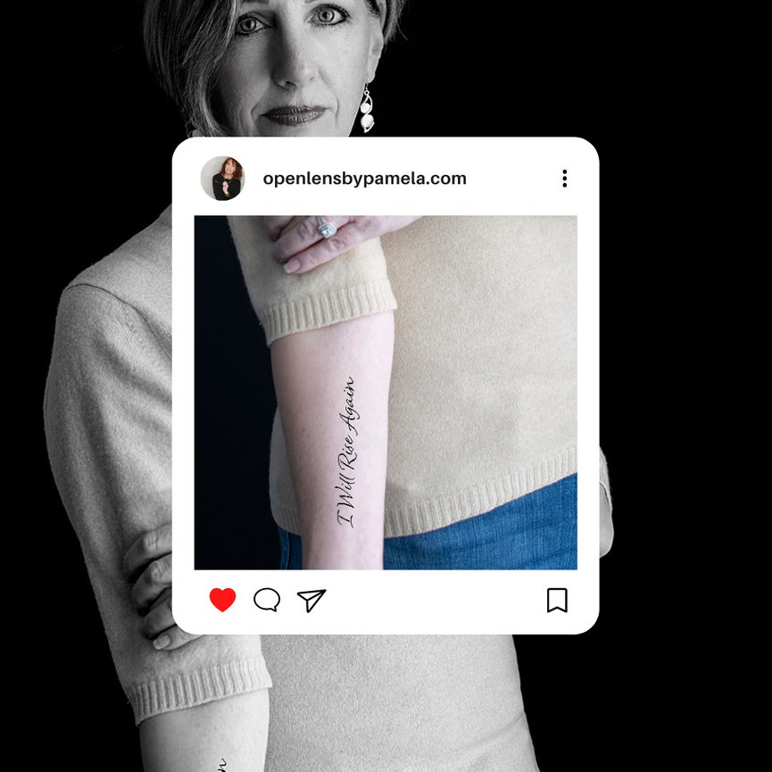 What to expect in a Photo Story Branding Session