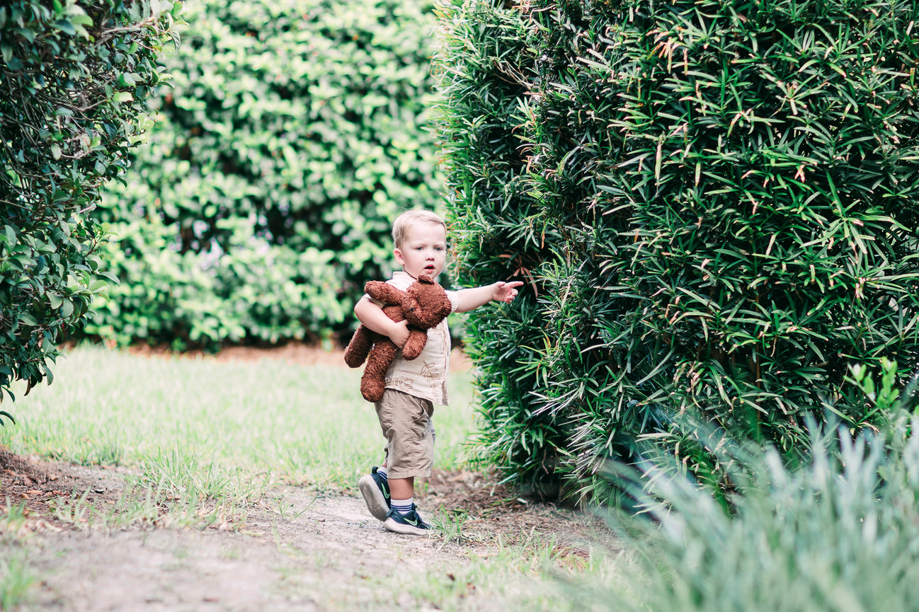 Portrait Session in Summerfield, FL