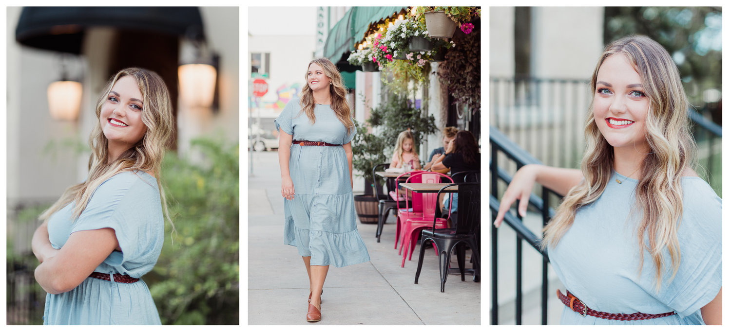 Portrait Session in Summerfield, FL