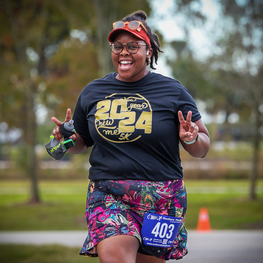 New Year, New Me - Treasure Coast 2026