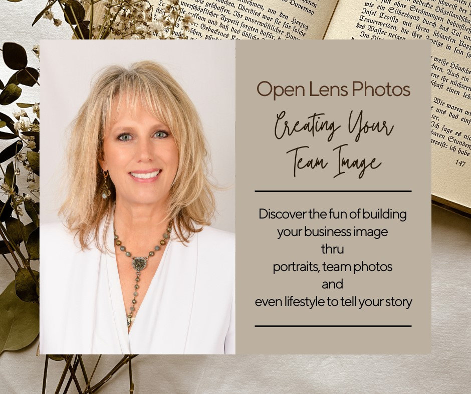 What to expect in a Photo Story Branding Session