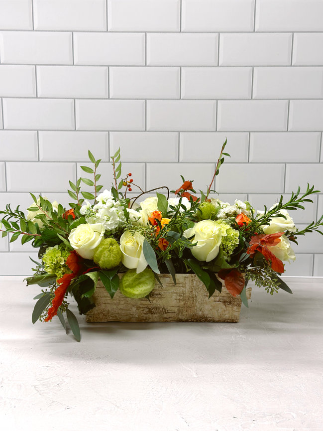 Birch Box - Harvest Moon