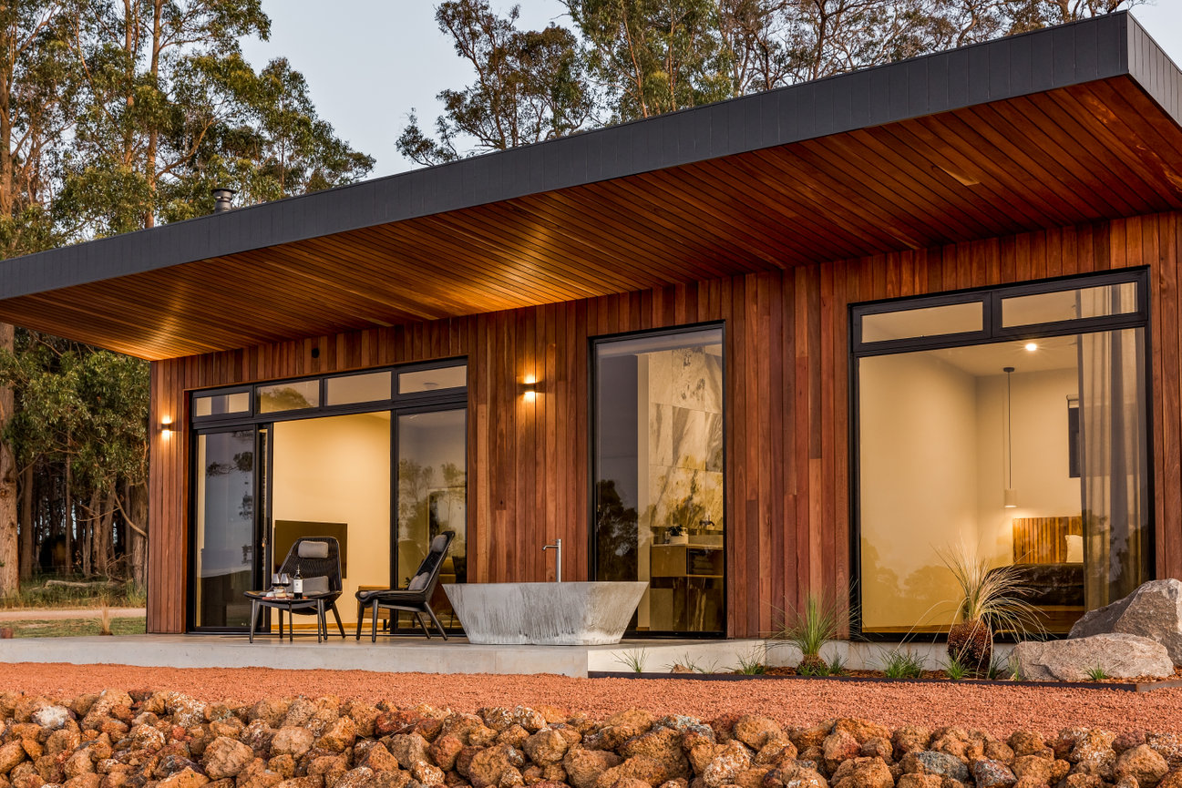 Tallwood Homes & Dane Design Australia, Award Winning Yallingup Home