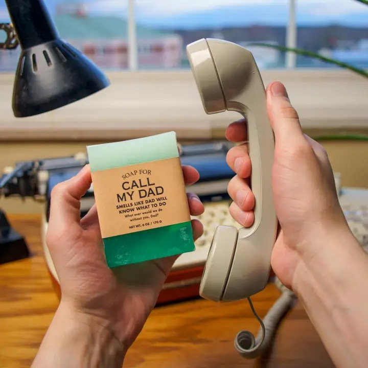 A Soap For: Call My Dad
