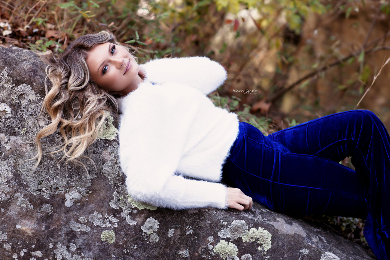 AND THE WINNER OF OUR 2025 SENIOR MAGAZINE COVER CONTEST IS . . .