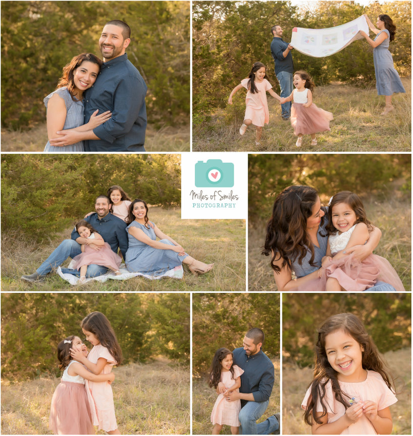 Our Own Austin Photographer - Lauren's Family Downtown Session {Austin Family Photographer}