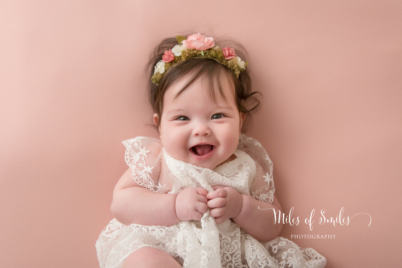 K Twins Studio Session {Austin Baby Photographer}