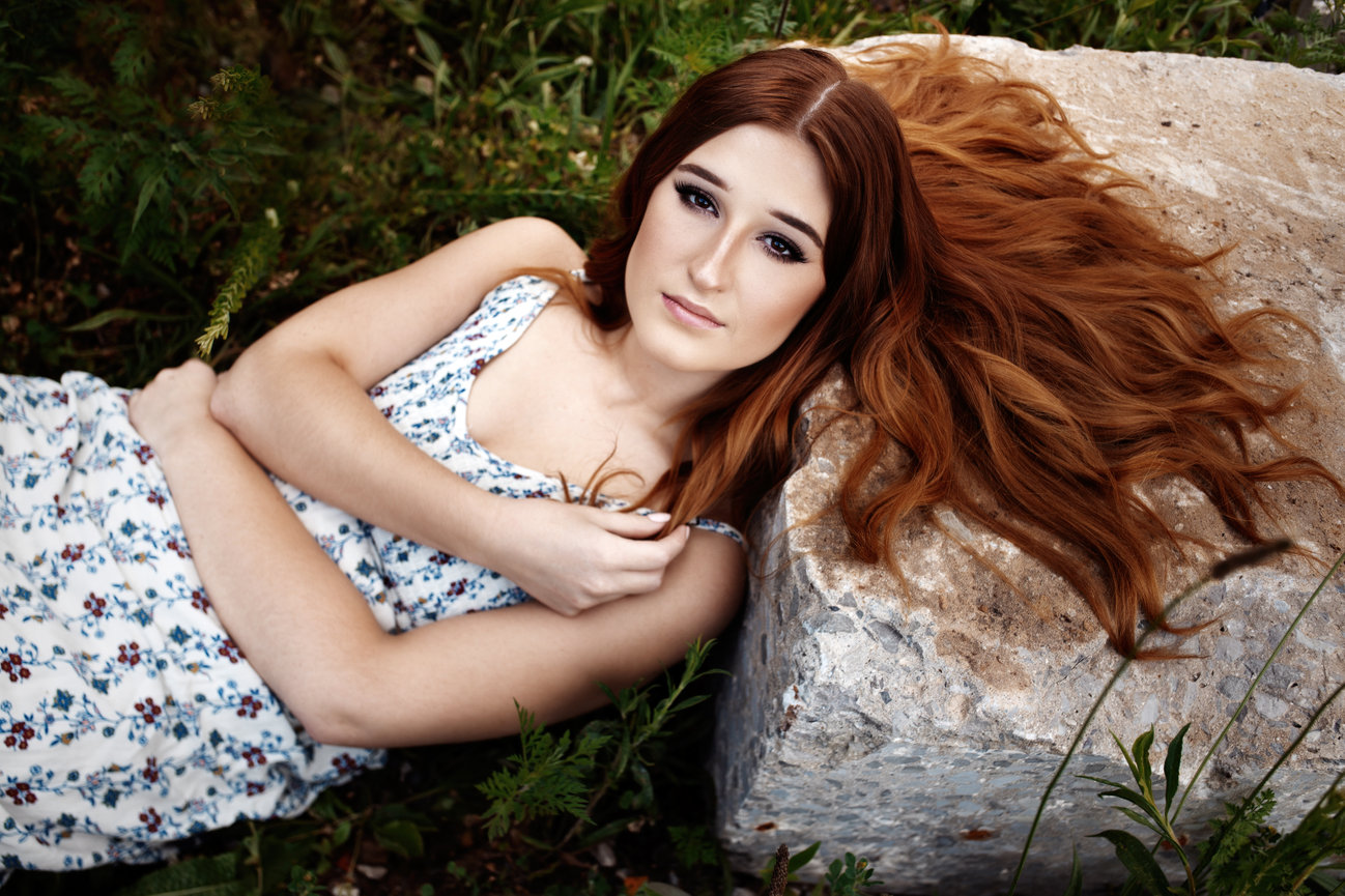 AND THE WINNER OF OUR 2025 SENIOR MAGAZINE COVER CONTEST IS . . .