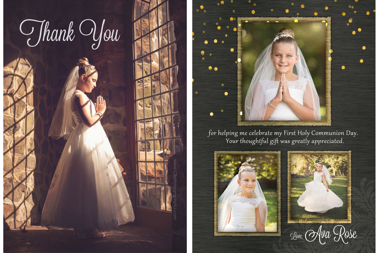 Thank Yous and Announcements