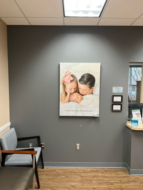 The C Family: Black & White Family Session in Our Austin Studio