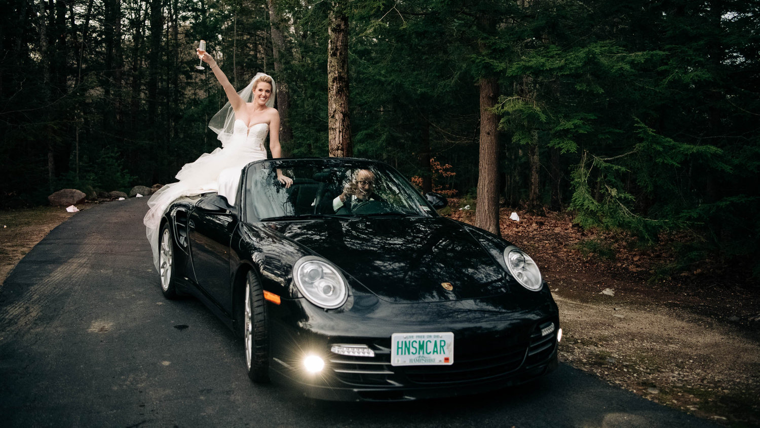 Margaret & Jim's Samoset Wedding