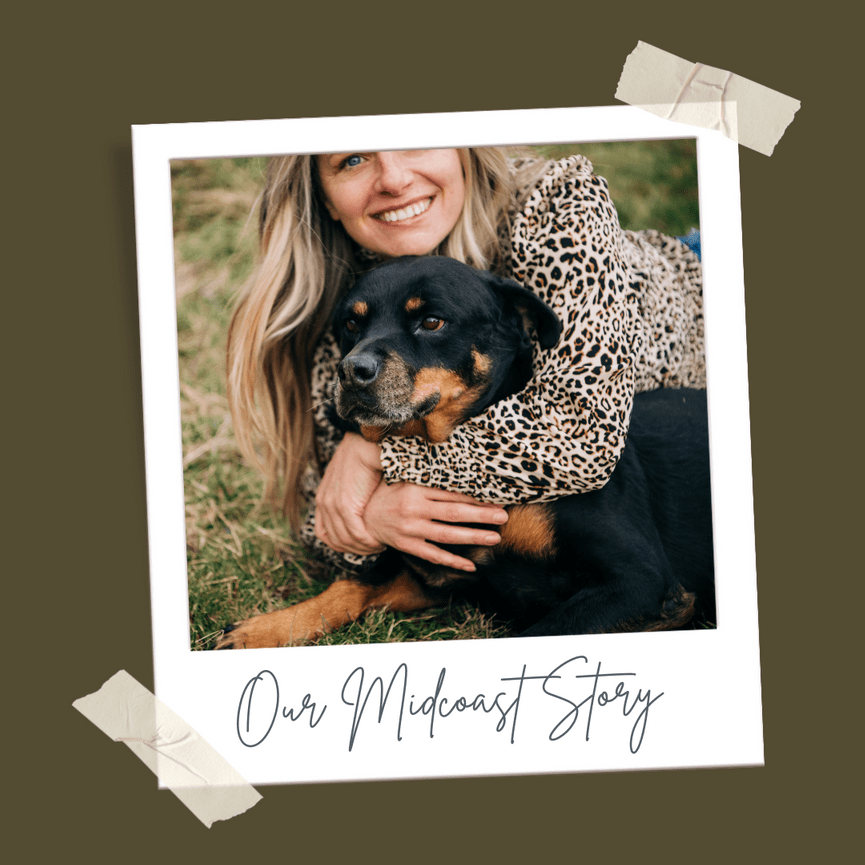 Twice the Love: Newborn Portraits of Twins Maeve & Milo