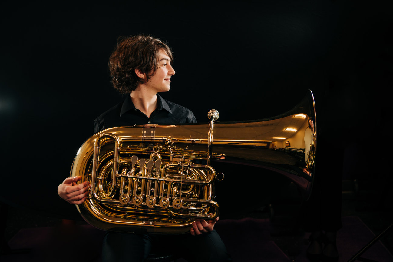 Twice the Love: Newborn Portraits of Twins Maeve & Milo