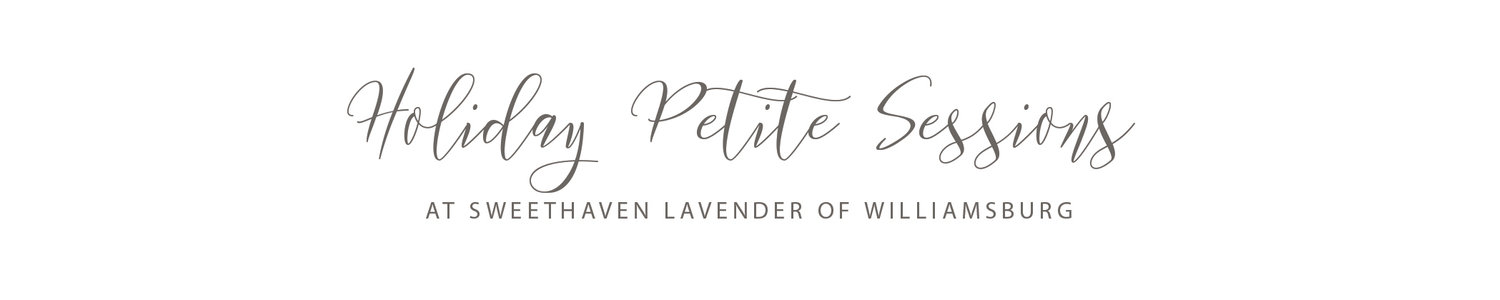 2024 Mini Session Landing Page