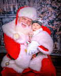 The Timeless Magic of Santa Portraits: A Treasure for Years to Come